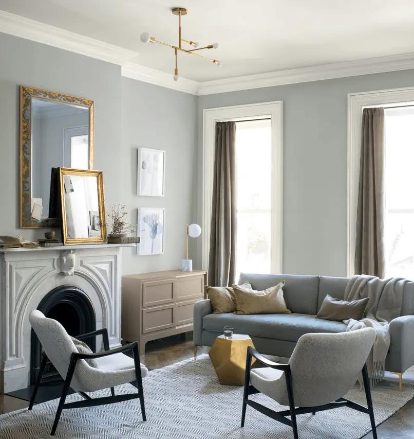 what are the popular paint colors for 2019