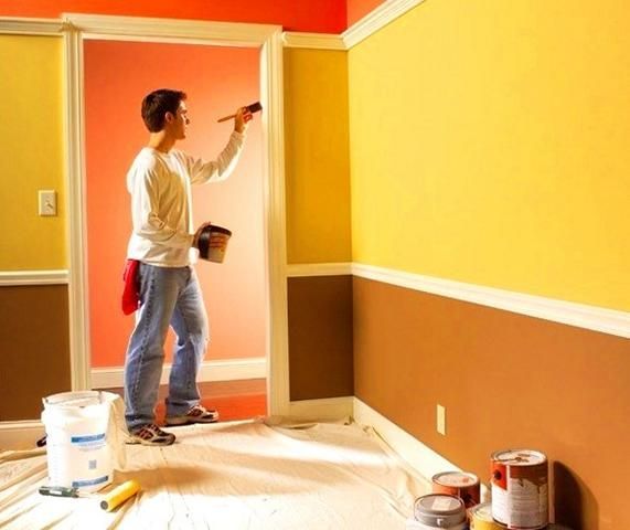 How To Paint A Room For Beginners
