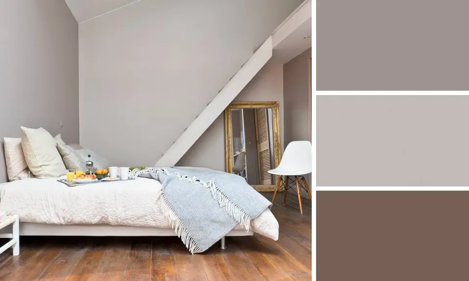 what kind of paint to use in bedroom