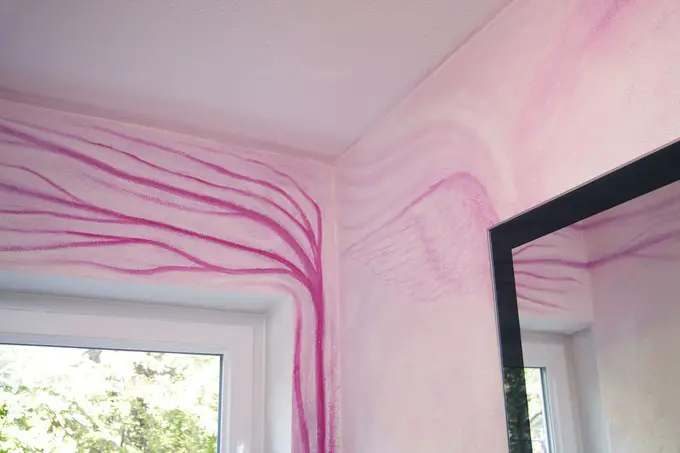 what kind of paint for interior walls
