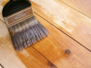 what kind of paint is best for wood