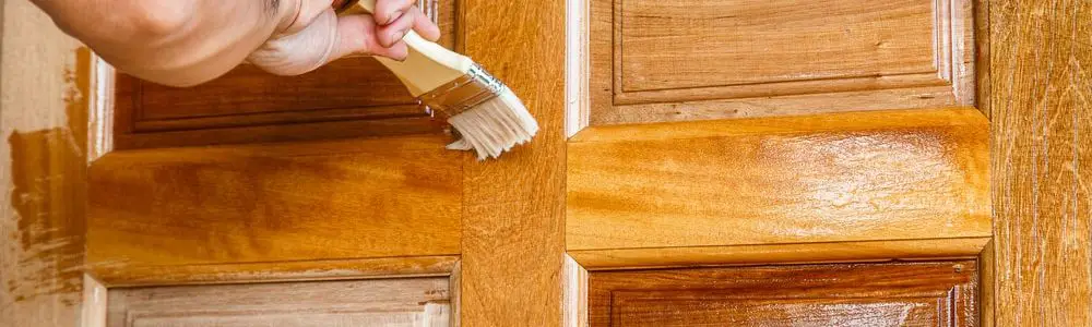 what kind of paint for interior doors