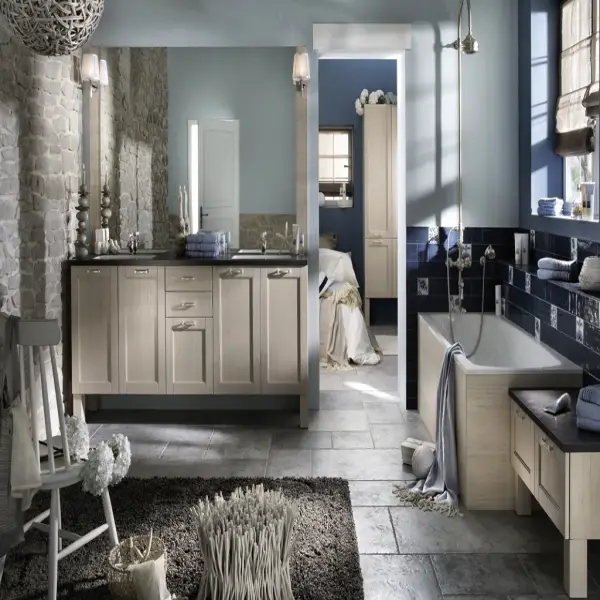 what paint is best for a bathroom