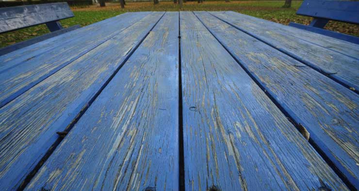 What Is the Best Deck Paint for Old Decks