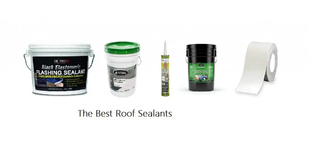 Best Roof Sealant for Leaks
